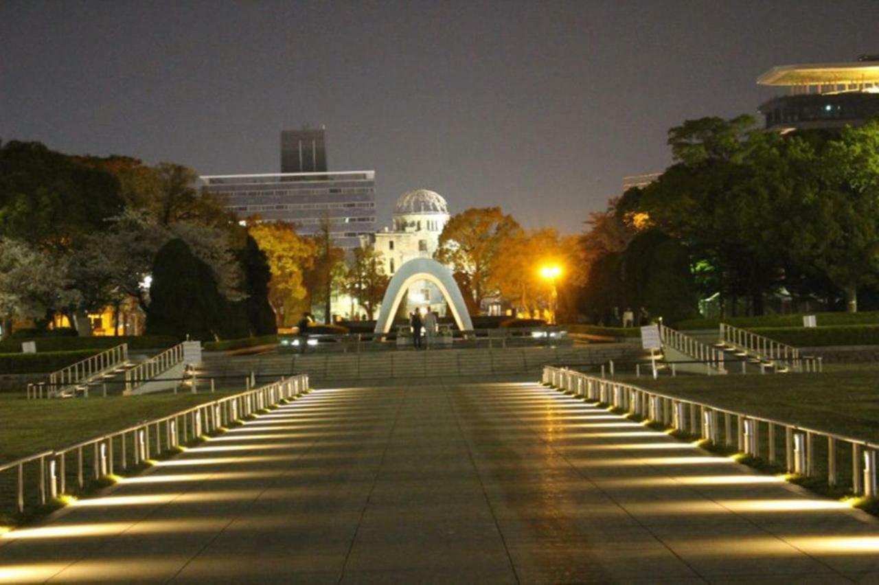 Laforet Tokaichi Hiroshima Exterior foto